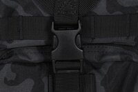 GFC Tactical Assault Pack 23L Backpack MC Black