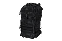 GFC Tactical Assault Pack 23L Backpack MC Black