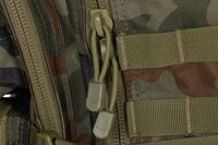 GFC Tactical Assault Pack 23L Backpack Polish Woodland