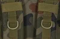 GFC Tactical Assault Pack 23L Backpack Polish Woodland