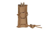  SATAC typu Tiger na magazynek pistoletowy Coyote Brown