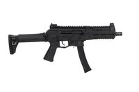 SPECNA ARMS AK SA-J20 VAPOR GBB SMG &ndash; Zwart