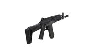 SPECNA ARMS  AK SA-J22 VAPOR GBBR Assault - Black