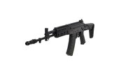 SPECNA ARMS  AK SA-J22 VAPOR GBBR Assault - Black