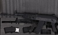 SPECNA ARMS  AK SA-J22 VAPOR GBBR Assault - Black