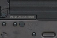 SPECNA ARMS  AK SA-J22 VAPOR GBBR Assault - Black
