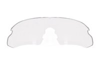 Replacement Swiss Eye visor for Nighthawk goggles Transparent