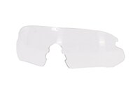 Replacement Swiss Eye visor for Nighthawk goggles Transparent