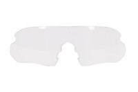 Replacement Swiss Eye visor for Nighthawk goggles Transparent