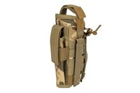 GFT Universal holsterwith magazine pouch - MC