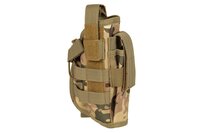 GFT Universal holsterwith magazine pouch - MC