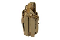 GFT Universal holsterwith magazine pouch - MC