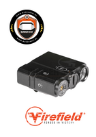 FIREFIELD|FF25008|CHARGER Ar Red Laser And Light Combo