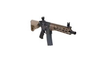 CYMA MK16 CGS GBBR 11.5" - Half-Tan
