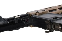 CYMA MK16 CGS GBBR 11.5" - Half-Tan