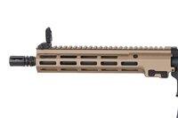 CYMA MK16 CGS GBBR 11.5" - Half-Tan