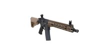 CYMA MK16 CGS GBBR 14.5" Half-Tan