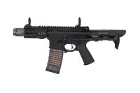 STRIKE INDUSTRIES x EMG RAIDER PDW CGS CQB GBBR 4" Black