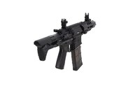STRIKE INDUSTRIES x EMG RAIDER PDW CGS CQB GBBR 4" Black