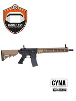 CYMA MK16 CGS GBBR 14.5" Half-Tan