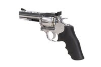 ASG DAN WESSON 715 4" CO2 revolver Zilver