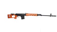 SPECNA ARMS SVD RETRO Bolt-Action Echt Hout 