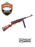 Specna Arms MP41 RETRO AEG submachine gun (X-ASR)