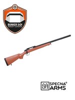 Specna Arms M700 RETRO Bolt-Action Sniper  Bruin 