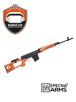 SPECNA ARMS SVD RETRO Bolt-Action Real Wood