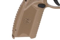 FN Herstal x Cybergun FN 509 GBB Pistol (Optics/Suppressor Ready) &ndash; Flat Dark Earth
