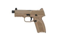 FN Herstal x Cybergun FN 509 GBB Pistol (Optics/Suppressor Ready) &ndash; Flat Dark Earth