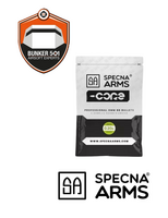SPECNA ARMS BBs biodegradable 0.20g  1000 pcs