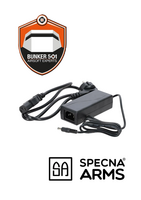 SPECNA ARMS 12V 5A Netadapter &ndash; Hoogvermogen Voedingsadapter