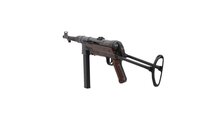 SPECNA ARMS MP40 RETRO AEG X-ASR Brown 