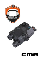 FMA PEQ 15 LA-5 Battery Case -  Black