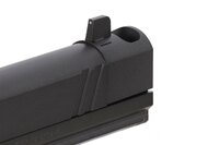 RWA Nighthawk Custom TRS Comp GBB Pistol (Optics Ready/Suppressor Ready) &ndash; Black
