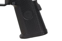 RWA Nighthawk Custom BDS9 GBB Pistol (Optics Ready) &ndash; Silver