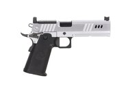 RWA Nighthawk Custom BDS9 GBB Pistol (Optics Ready) &ndash; Silver