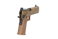 RWA Nighthawk Custom Sand Hawk GBB Pistol (Optics Ready/Suppressor Ready) &ndash; Tan