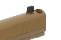 RWA Nighthawk Custom Sand Hawk GBB Pistol (Optics Ready/Suppressor Ready) &ndash; Tan