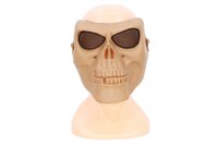 SPECNA ARMS  Skull-style mask &ndash; Tan