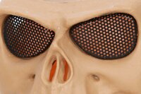 SPECNA ARMS  Skull-style mask &ndash; Tan