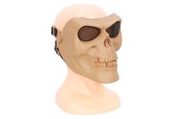 SPECNA ARMS  Skull-style mask &ndash; Tan