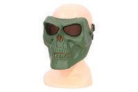 SPECNA ARMS  Skull-style mask &ndash; Olive
