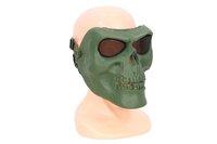SPECNA ARMS  Skull-style mask &ndash; Olive