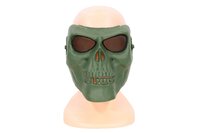 SPECNA ARMS  Skull-style mask &ndash; Olive