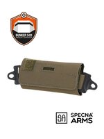 SATAC Counterweight for helmets &ndash; Olive