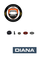 DIANA 30010000 Leather Piston Seal | Model 16