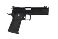 ARCTURUS Tempest 4.3" Hi-Capa GBB DG&trade; Duty Grade Edition w/ Compensator	