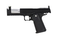 ARCTURUS Tempest 4.3" Hi-Capa GBB DG&trade; Duty Grade Edition w/ Optics Ready Slide &amp; Compensator